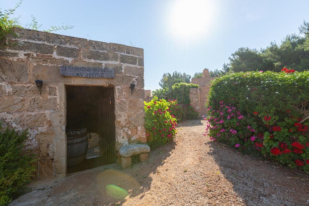Gallipoli Resort Esterno foto