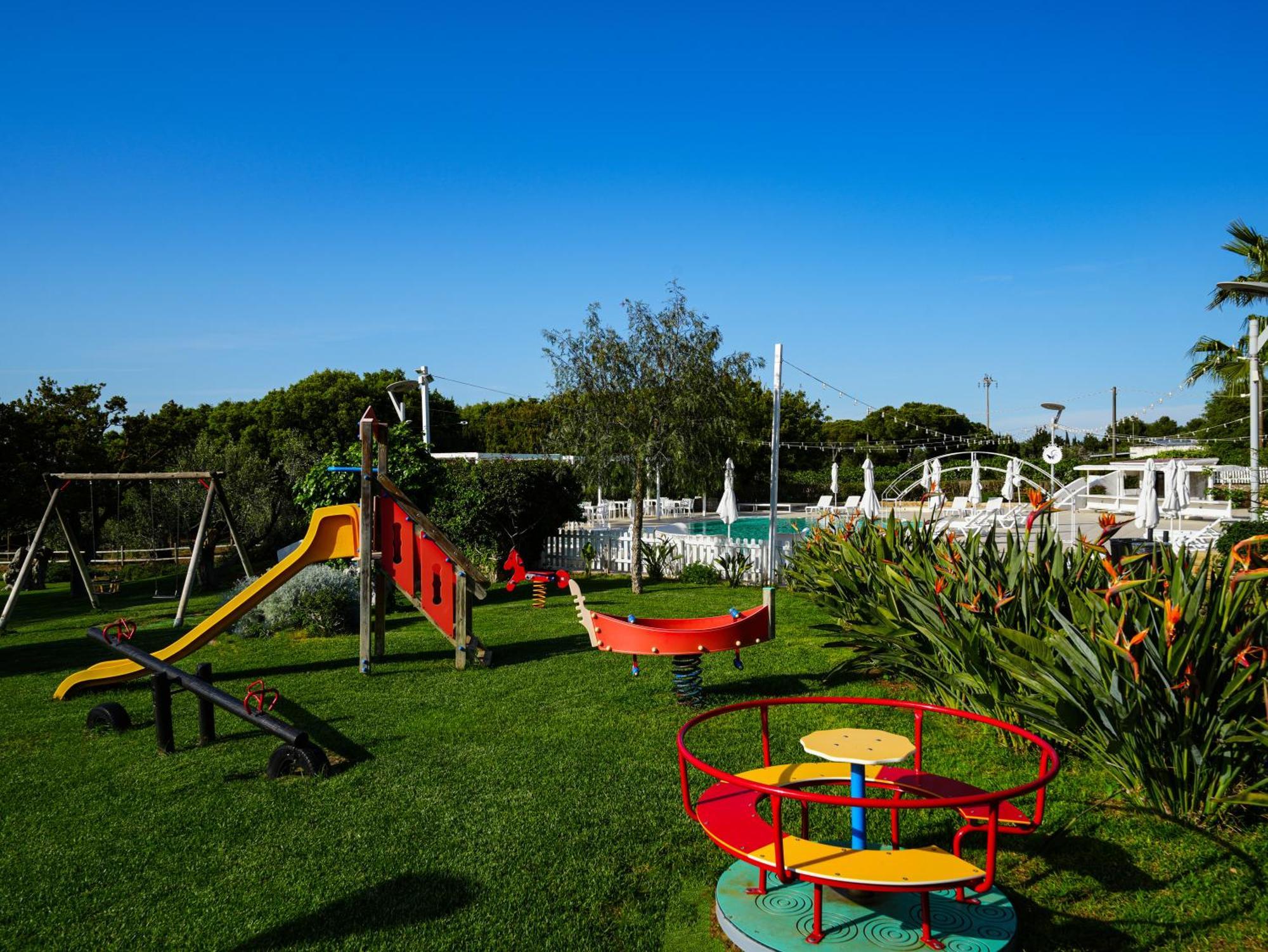 Gallipoli Resort Esterno foto