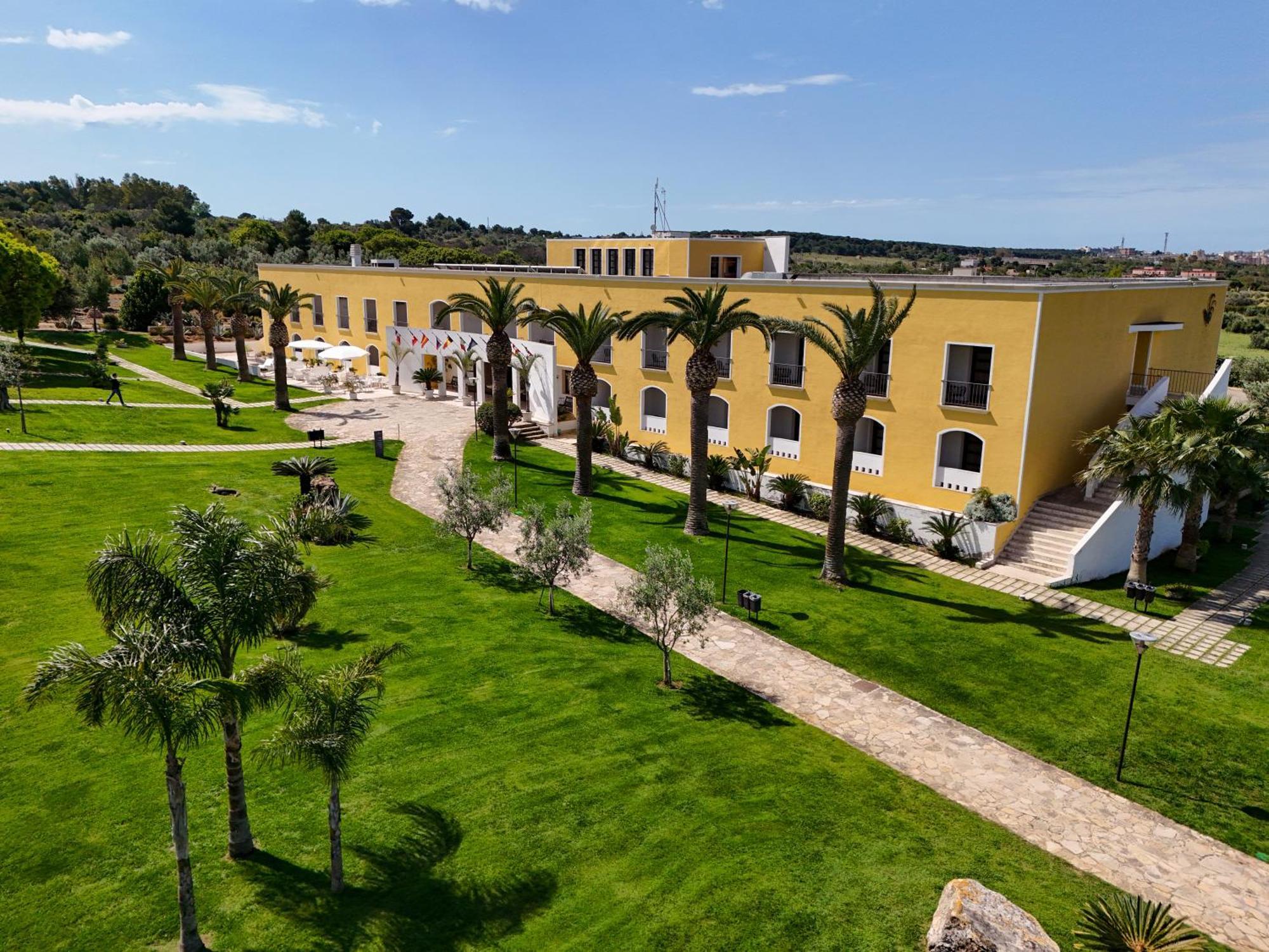 Gallipoli Resort Esterno foto
